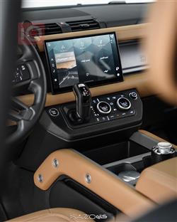 لاند روفر دفندر